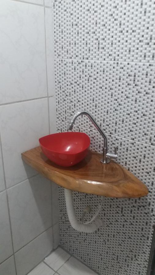 נוברס Pousada Recanto Da Natureza מראה חיצוני תמונה