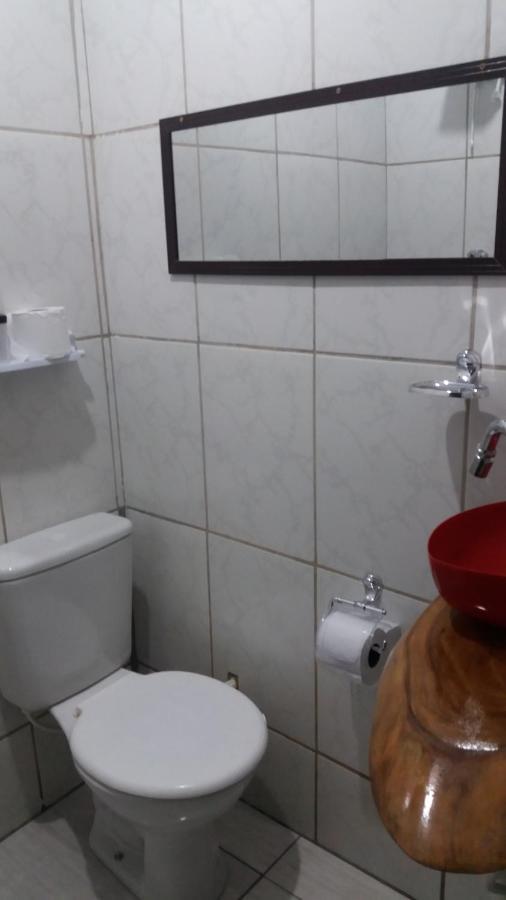 נוברס Pousada Recanto Da Natureza מראה חיצוני תמונה