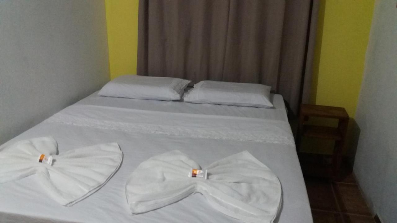 נוברס Pousada Recanto Da Natureza מראה חיצוני תמונה