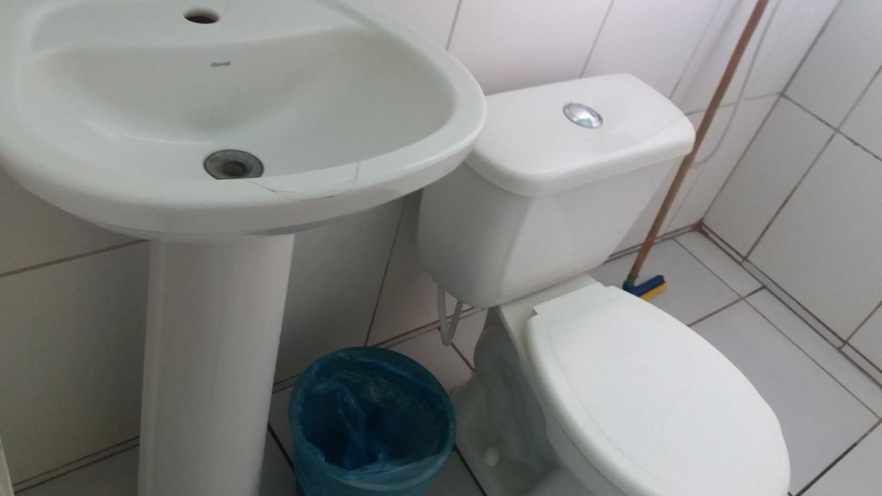 נוברס Pousada Recanto Da Natureza מראה חיצוני תמונה